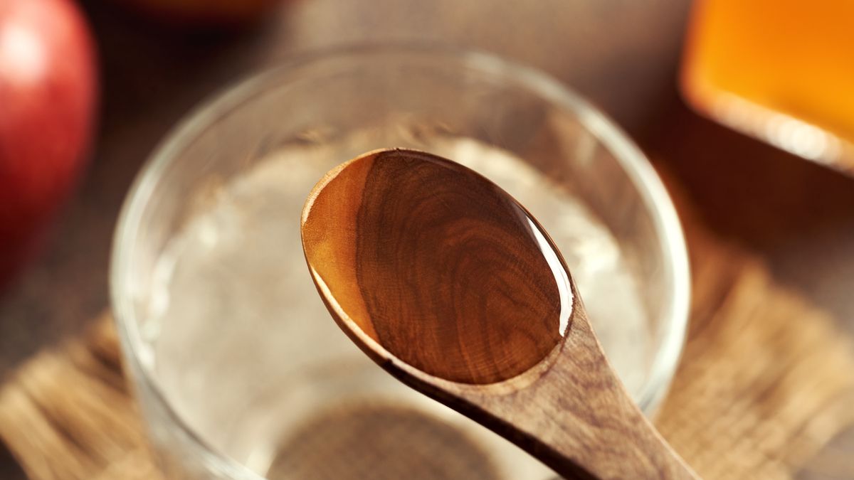 Jakie właściwości ma ocet jabłkowy?