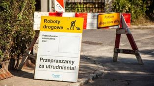 Poznań: Ulica Lubelska zamknięta na ponad miesiąc. Rusza przebudowa nawierzchni