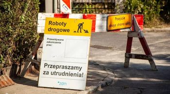 Poznań: Ulica Lubelska zamknięta na ponad miesiąc. Rusza przebudowa nawierzchni