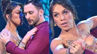 "Taniec z gwiazdami". Joanna Jędrzejczyk nie kryła łez. Jury: "Największy rozwój OD POCZĄTKU"