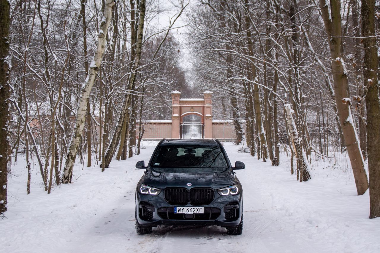 BMW X5 xDrive 45e