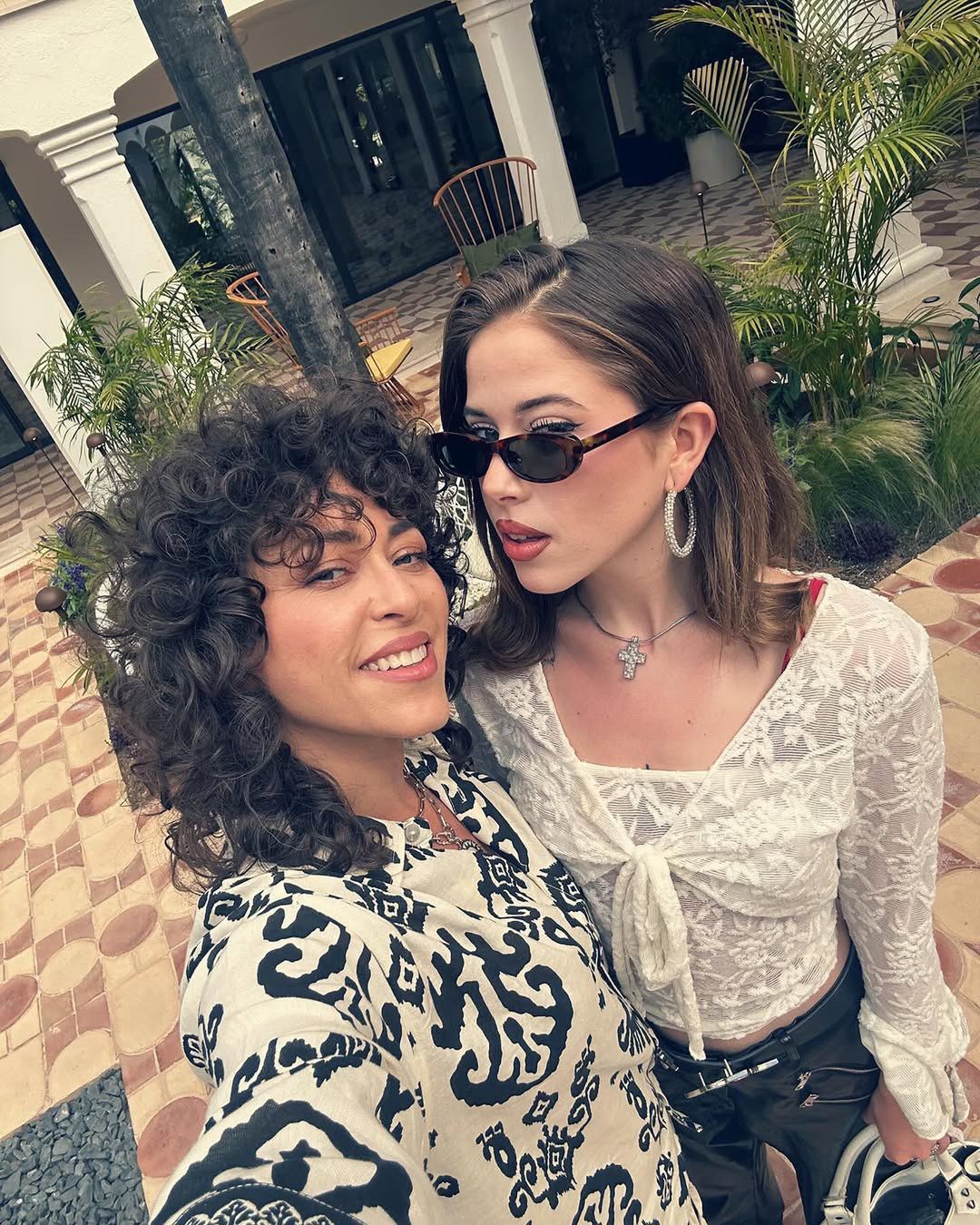 Natalia Kukulska z córką