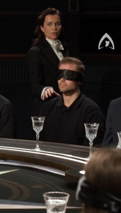 "The Traitors" - Igor