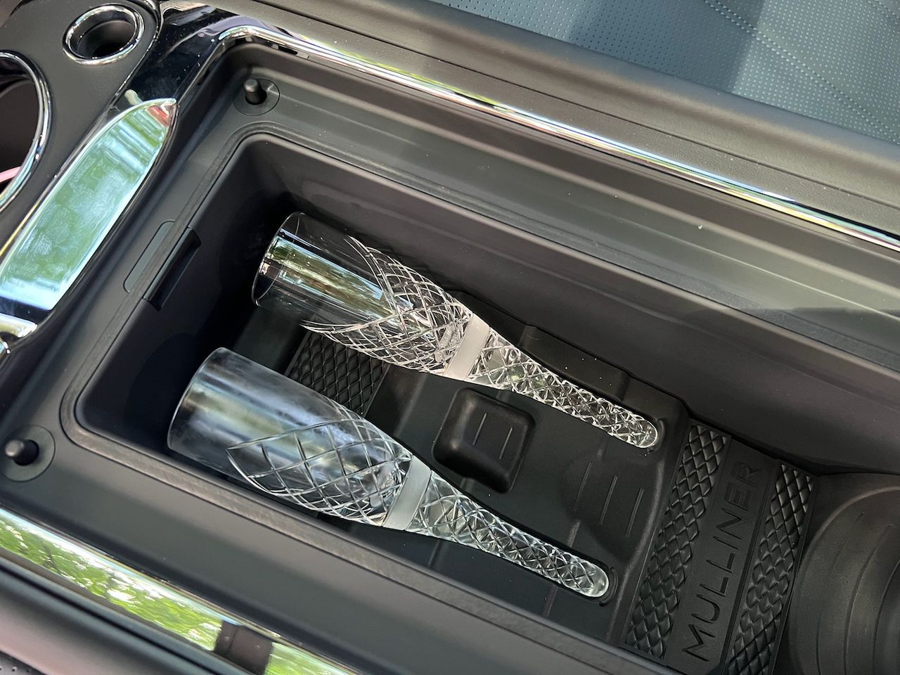 Bentley Bentayga EWB