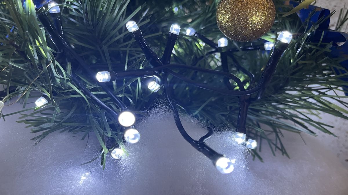 44-latek kradł ozdoby świąteczne