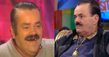 Juan Joya Borja NIE ŻYJE. Bohater memów zmarł w wieku 65 lat