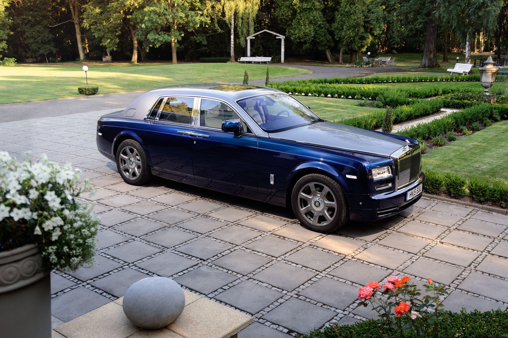Rolls-Royce Phantom VII (2015)