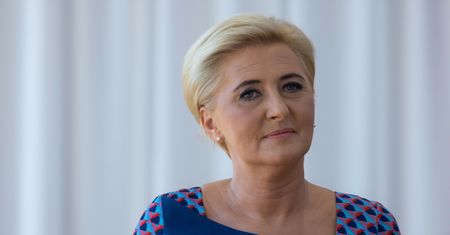 Agata Kornhauser-Duda stworzyła prace na aukcję charytatywną. Można je wylicytować