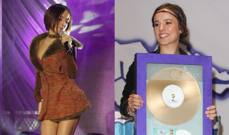 Alizée at 16 soared with the song "Moi Lolita". Here's how she looks now