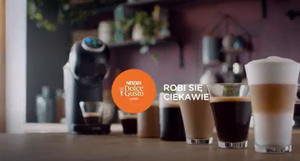 Nescafe Dolce Gusto rusza z nową platformą „Robi się ciekawie”