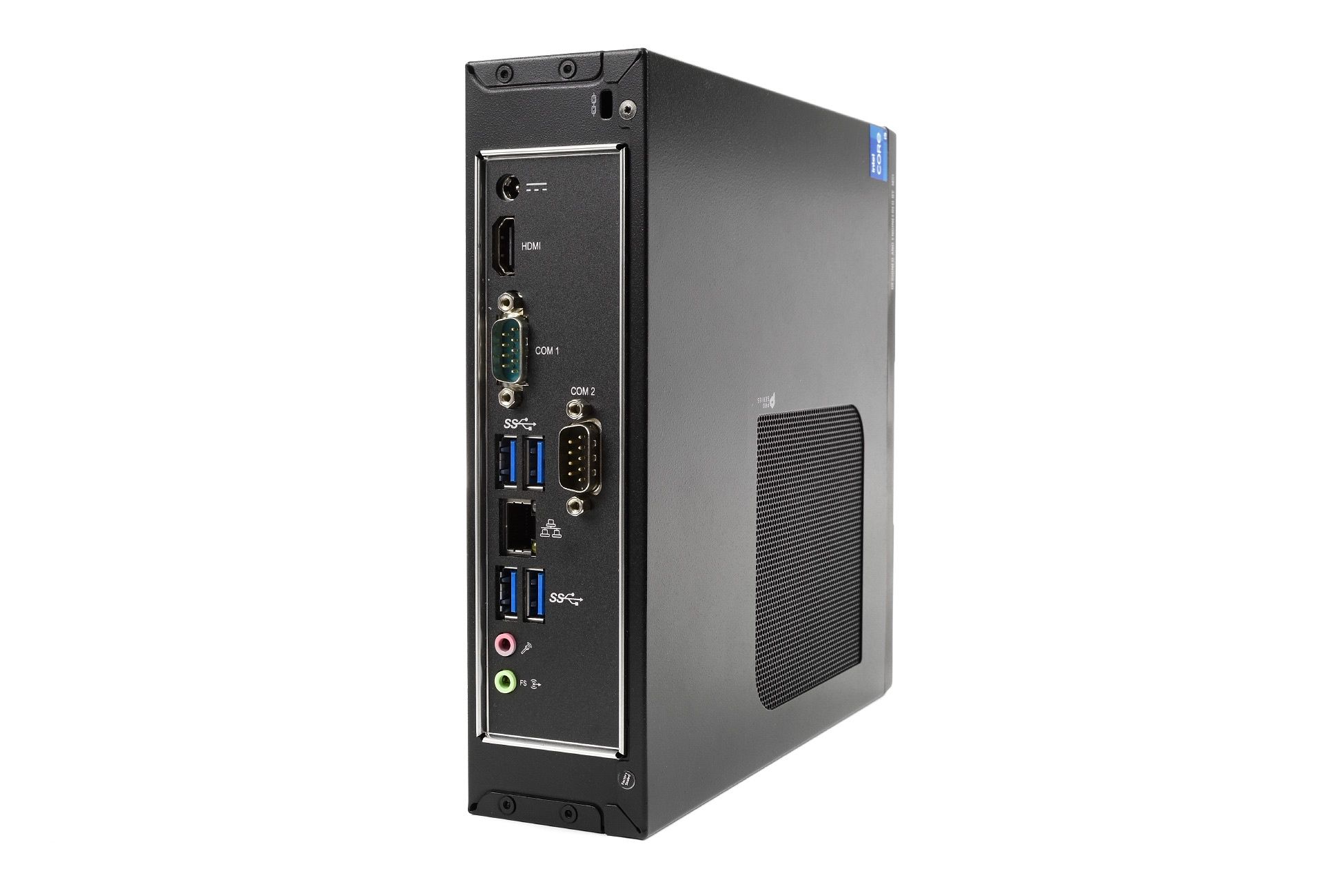 MSI PRO DP21-11M - złącza z tyłu