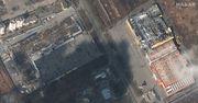 Mariupol przed i po bombardowaniu. Zdjęcia satelitarne pokazują skalę zniszczeń