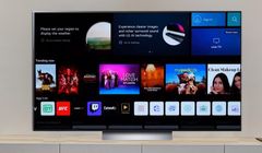 1277 aplikacji działa na telewizorach LG. Na sprzętach Sony i Philips ponad 10 tys.