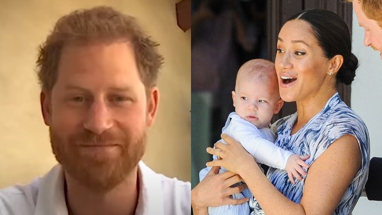 Za czym tęskni Harry podczas pandemii koronawirusa?