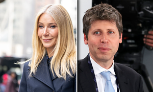 Fala krytyki. Kolacja Gwyneth Paltrow z Samem Altmanem pod znakiem zapytania
