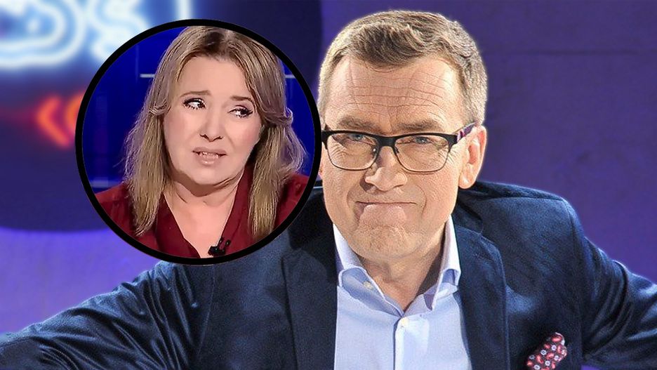 Maciej Orłoś i Danuta Holecka