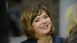 Kiedyś była ulubienicą telewidzów. Dziś Edyta Jungowska specjalizuje się w... audiobookach dla dzieci
