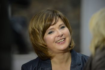 Kiedyś była ulubienicą telewidzów. Dziś Edyta Jungowska specjalizuje się w... audiobookach dla dzieci
