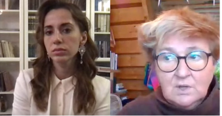 Żona ministra uruchomiła podcast. Jej pierwszy gość? Wielkie zaskoczenie
