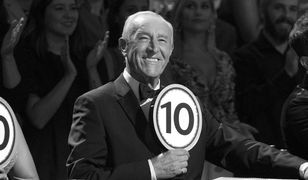 Nie żyje juror "Dancing with the Stars". Len Goodman miał 78 lat