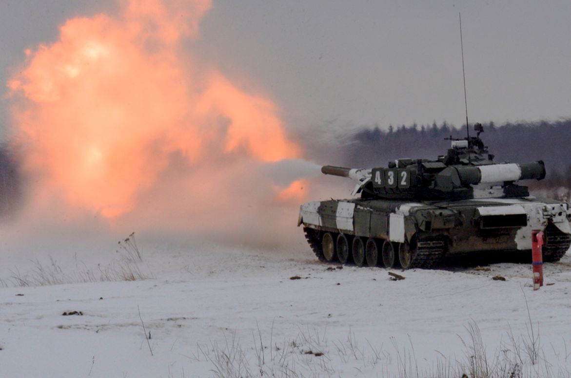 "Wyniszczenie ukraińskich wojsk". Wagnerowcy prą w Donbasie