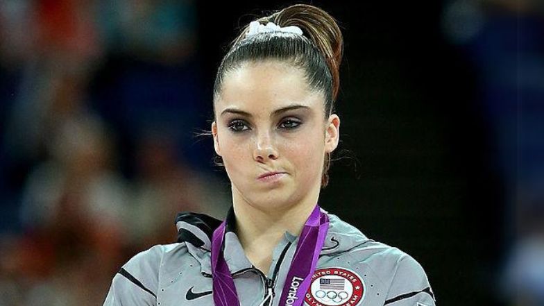 Jak dziś wygląda McKayla Maroney?