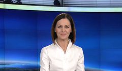 Diana Rudnik wróciła do prowadzenia głównego wydania „Faktów”
