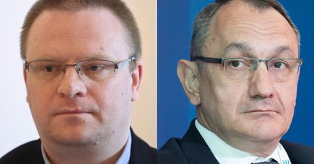 Warzecha pogratulował naczelnemu ekspertowi "Wiadomości". Stankowski w odpowiedzi nawiązał do Tuska