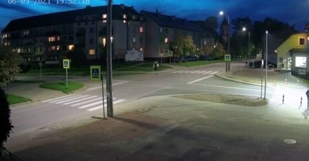 Potrącił i uciekł. Trwają poszukiwania kierowcy z Podlasia