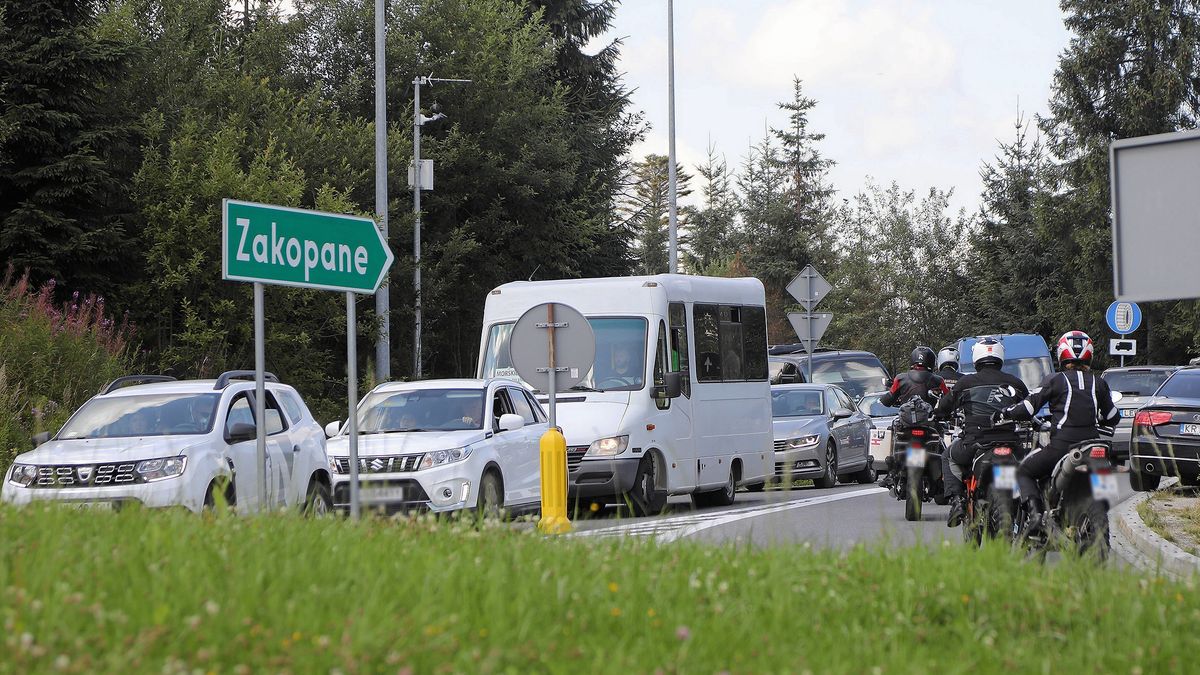 Parkingi tylko dla mieszkańców. Nowy system dzieli Zakopane