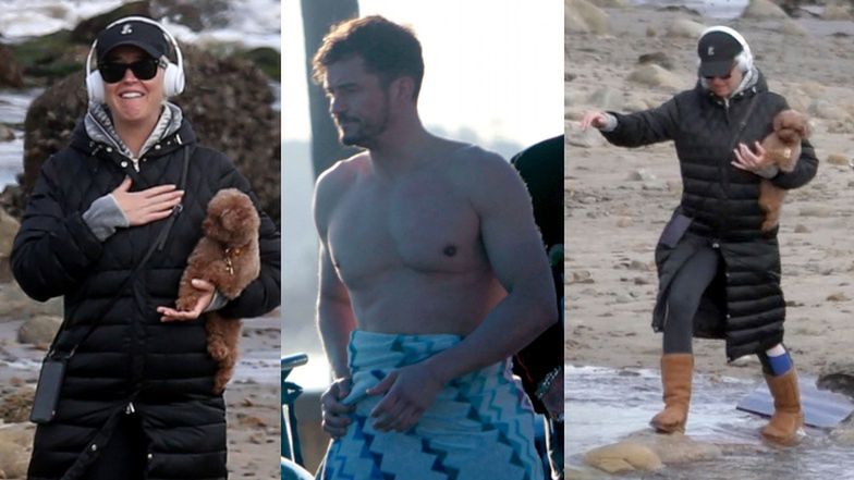 Katy Perry i Orlando Bloom