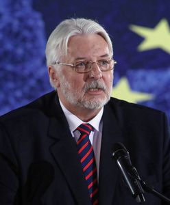 Waszczykowski o "lex TVN": Wielu amerykańskich polityków jest oszukiwanych