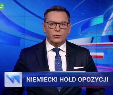 "Wiadomości" manipulują artykułem Money.pl. Widzowie nie usłyszeli wszystkiego