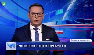 "Wiadomości" manipulują artykułem Money.pl. Widzowie nie usłyszeli wszystkiego