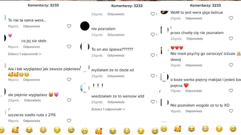 Internauci nie poznali Wersow