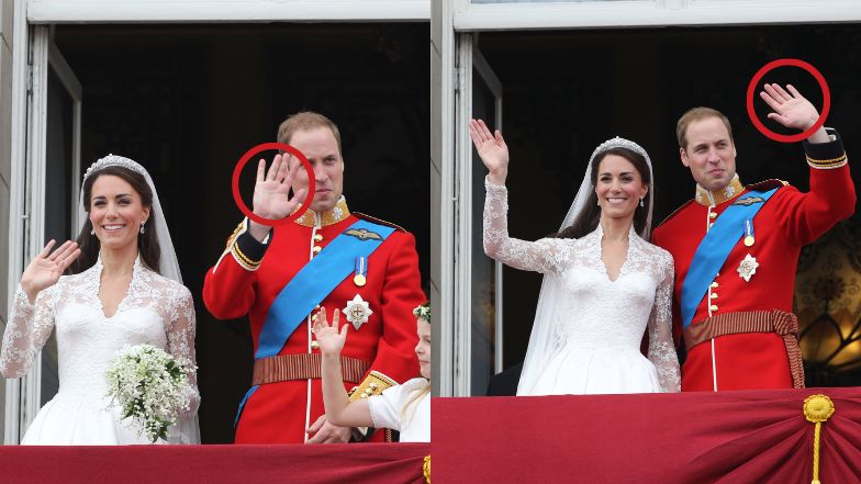 Ślub księcia Williama i księżnej Kate
