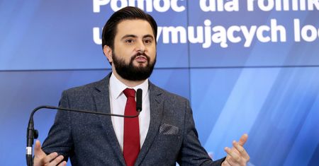 Kłopotliwy ciągnik wiceministra. W PiS mówią: "na dywanik"