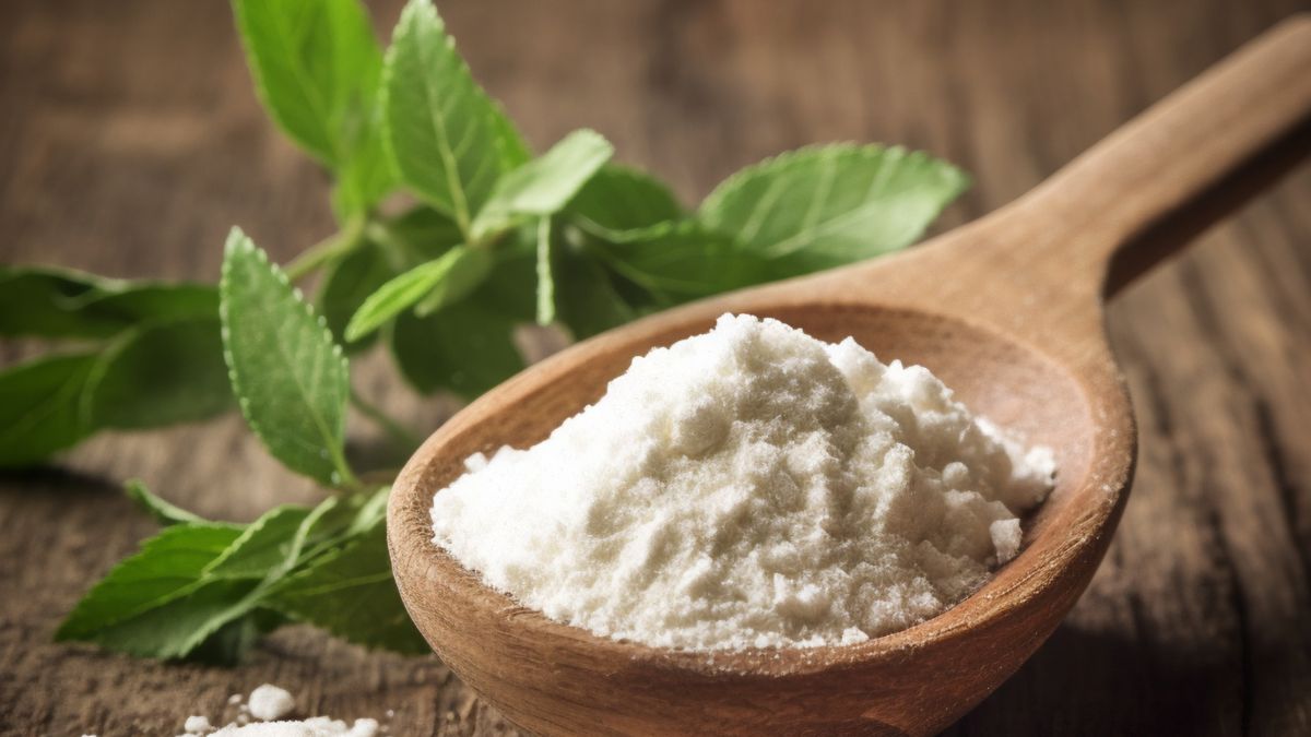 Jako słodzik do kawy warto wykorzystywać stewię