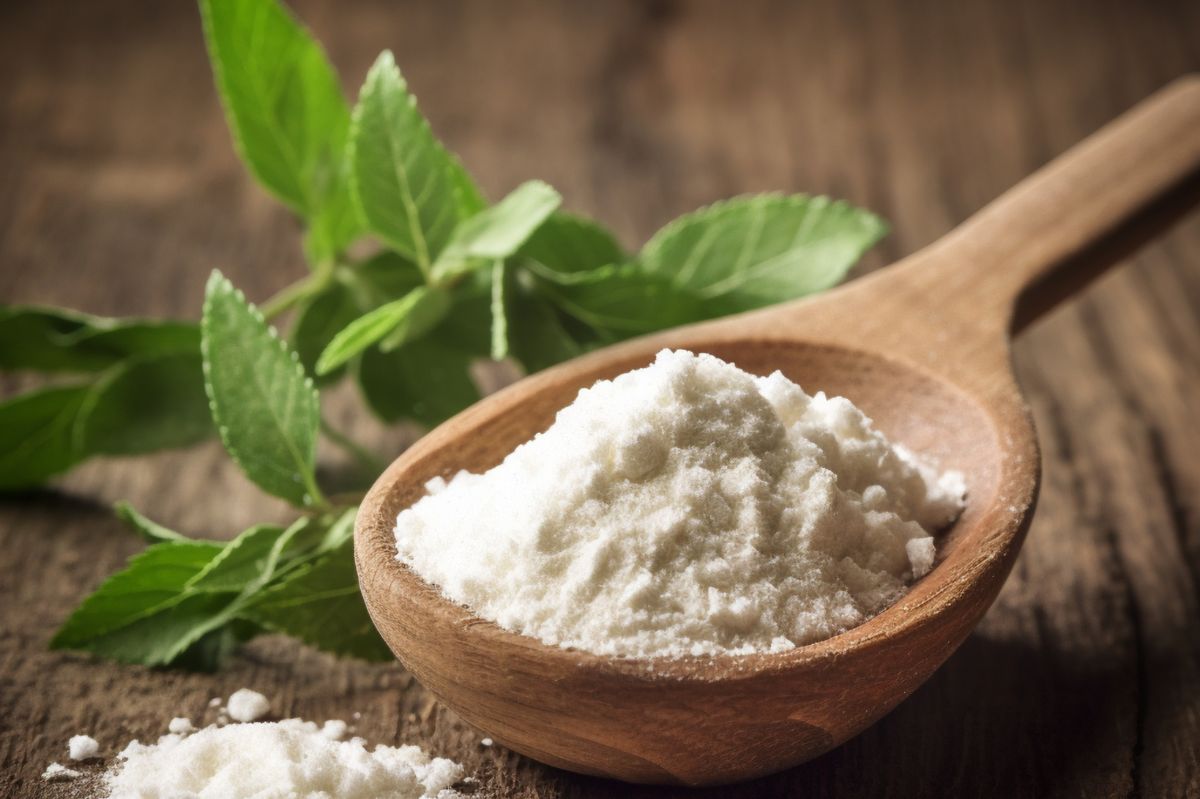 Sugar substitutes are becoming increasingly popular.