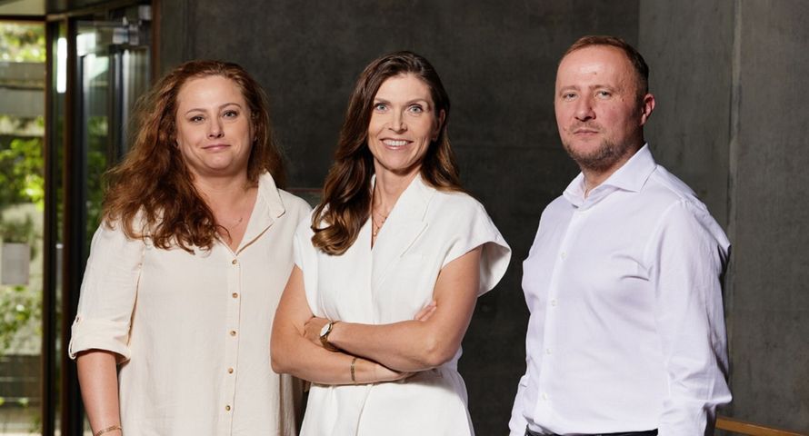 PR Calling z growth partnerem. W tej roli Dominik Wartecki