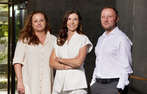 PR Calling z growth partnerem. W tej roli Dominik Wartecki