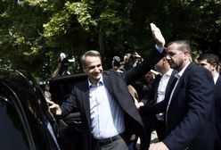 Miażdżący triumf prawicy w Grecji. "Historyczne wyniki"