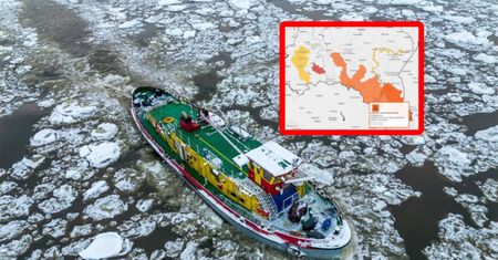 Pilny alert IMGW. Wydano ostrzeżenia trzeciego stopnia