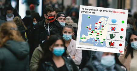 Europa chce zapomnieć o pandemii. Kolejne kraje znoszą obostrzenia