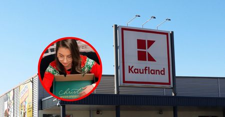 Pracuje w Kauflandzie. Pokazała zawartość świątecznych paczek