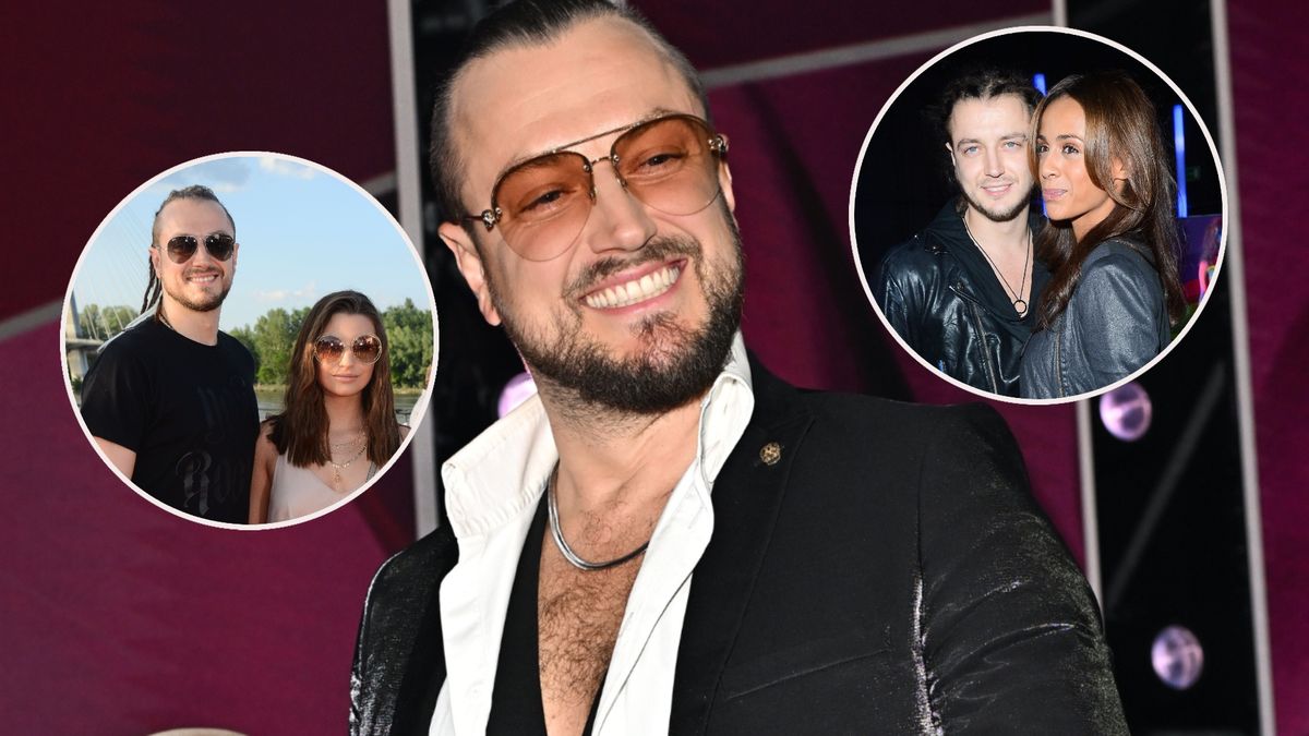 Aleksander Baron spotykał się z wieloma gwiazdami show-biznesu