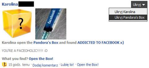 Zablokuj denerwujące aplikacje na Facebooku! 2