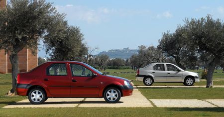 Używana Dacia Logan I (2004-2012) – poradnik kupującego
