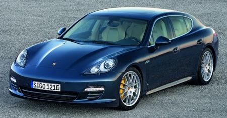 Porsche rozważa Panamerę Lang - dla kogo?!