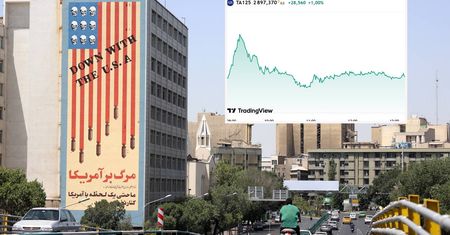 Zwroty akcji na izraelskiej giełdzie po ataku USA na Iran